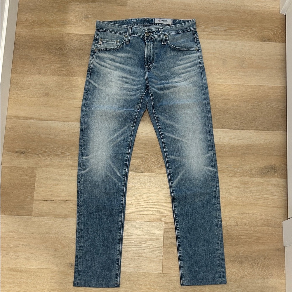 Men's Blue Jeans